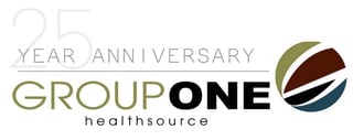 GroupOne Health Source 25 Year Anniversary GroupOne Health Source 25 Year Anniversary
