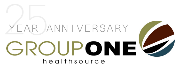 GroupOne Health Source Celebrates 25 Years