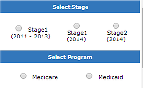 Select Stage