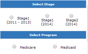 Select Stage