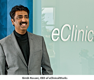 eClinicalWorks Expanding Headquarters