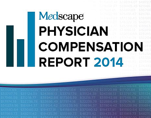 physician compensation report