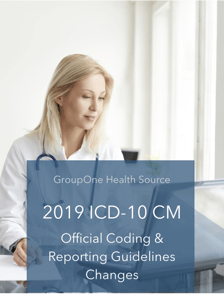 ICD-10 2019 Codes