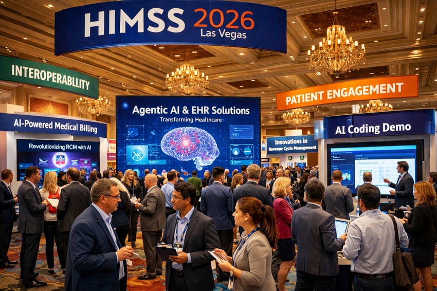  HIMSS 2026 Global Health Conference at the Venetian in Las Vegas