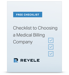 Checklist to choosing a medical billing company