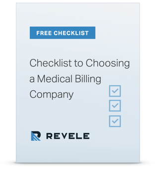Checklist to choosing a medical billing company