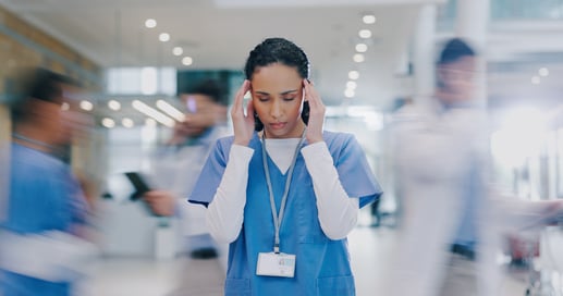 Medical staffing shortage
