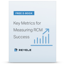 E-BOOK IMAGE_ RCM KEY METRICS