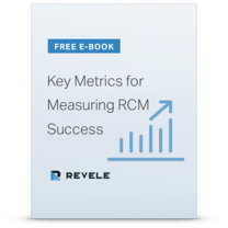 E-BOOK IMAGE_ RCM KEY METRICS