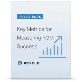 E-BOOK IMAGE_ RCM KEY METRICS