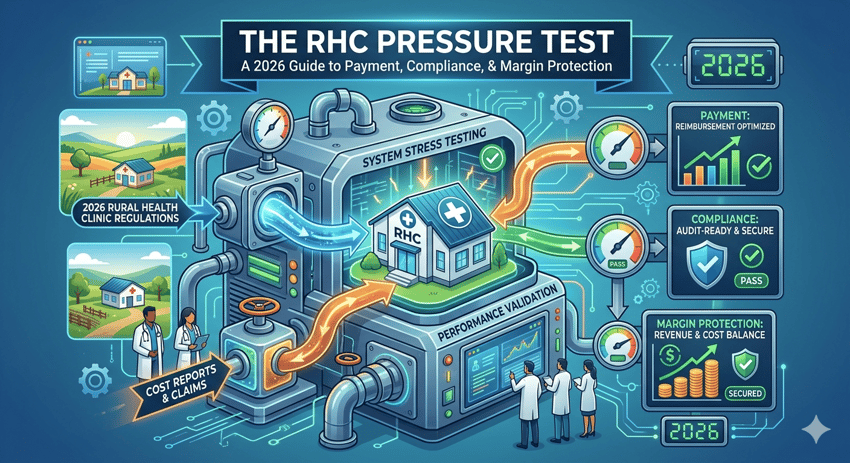 RHC Pressure Test in 2026 - New Rules and Regs that change the game