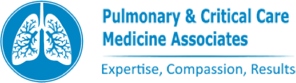 pulminary critical care medicine associates logo