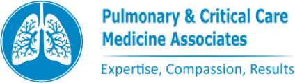 pulmonary critical care medicine associates logo