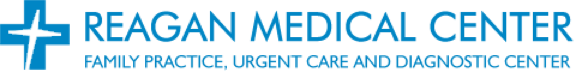 reagan medical center logo