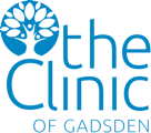 the clinic of gadsden logo