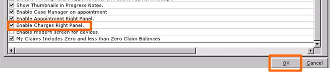 How to Activate Appointment Right Panel in eClinicalWorks EHR