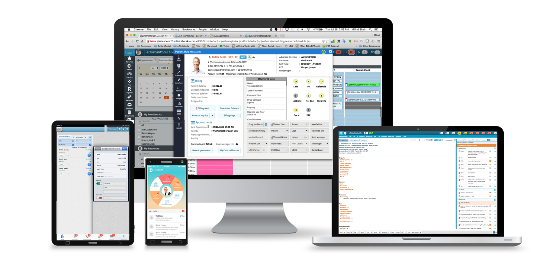 eClinicalWorks EHR Training