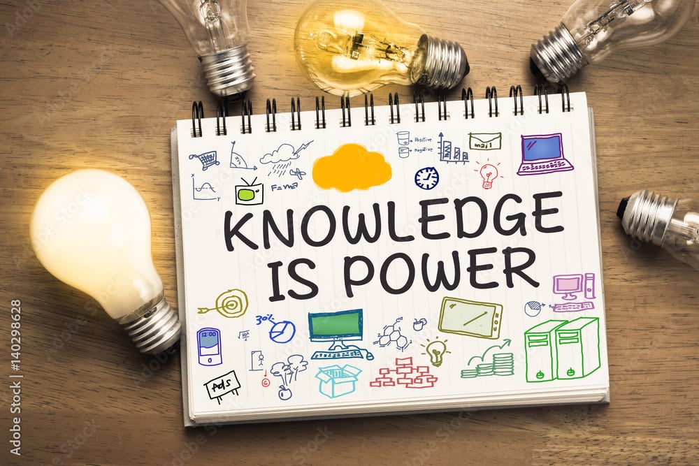 knowledge is power for medical providers