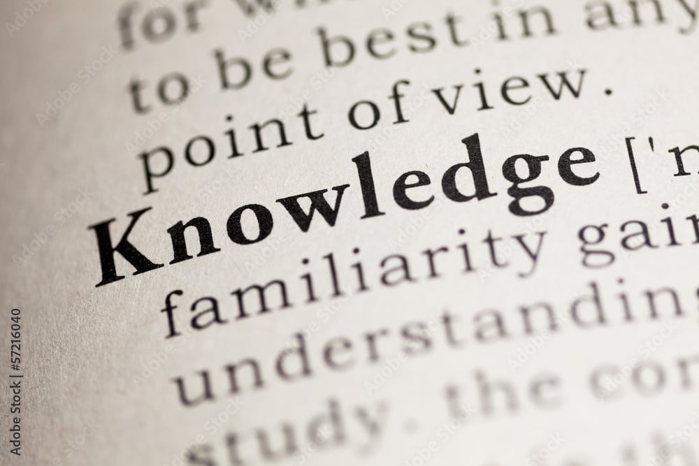 knowledge about medical practices