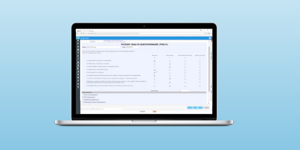 eClinicalWorks Spotlight on Smart Forms