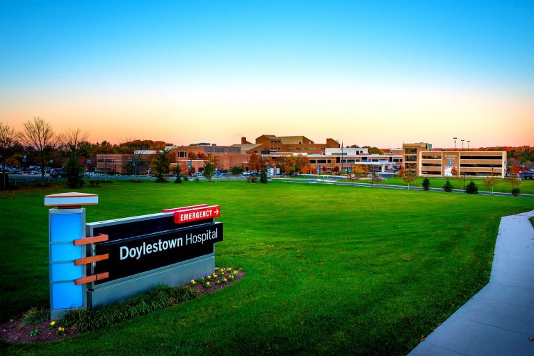 Pennsylvania's Doylestown Hospital Selects eClinicalWorks