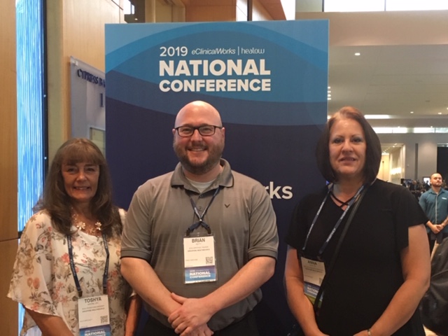 Recapping the 2019 eClinicalWorks National Conference