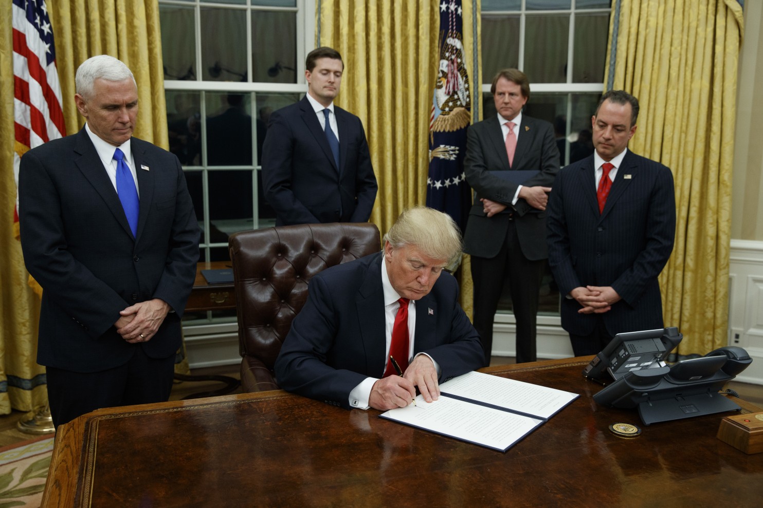 How Trump's Executive Order Impacts the Future of the Affordable Care Act