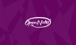 eCW Supports OpenNotes Enabling Clinicians to Share Visit Notes