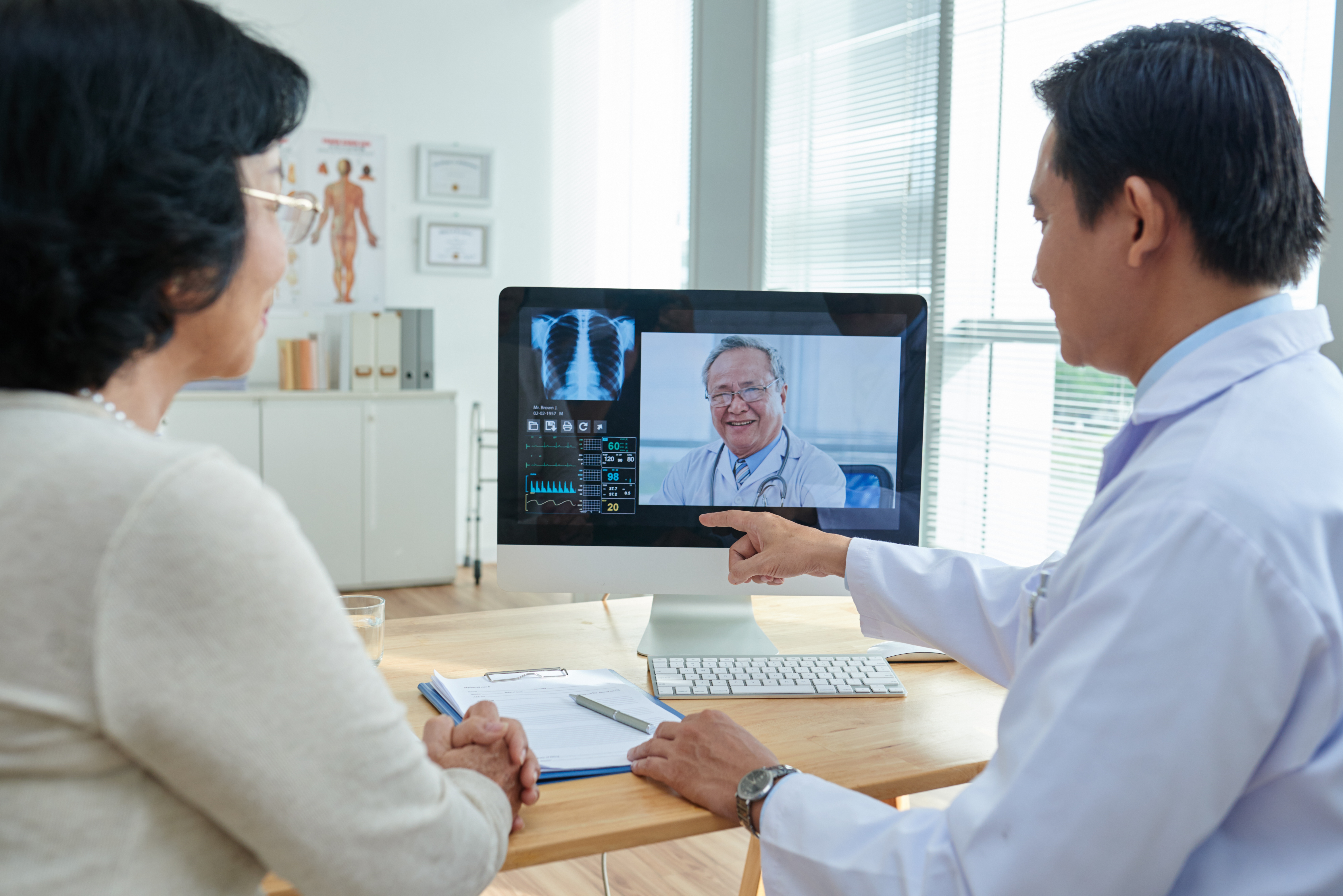 Getting Started with Telemedicine